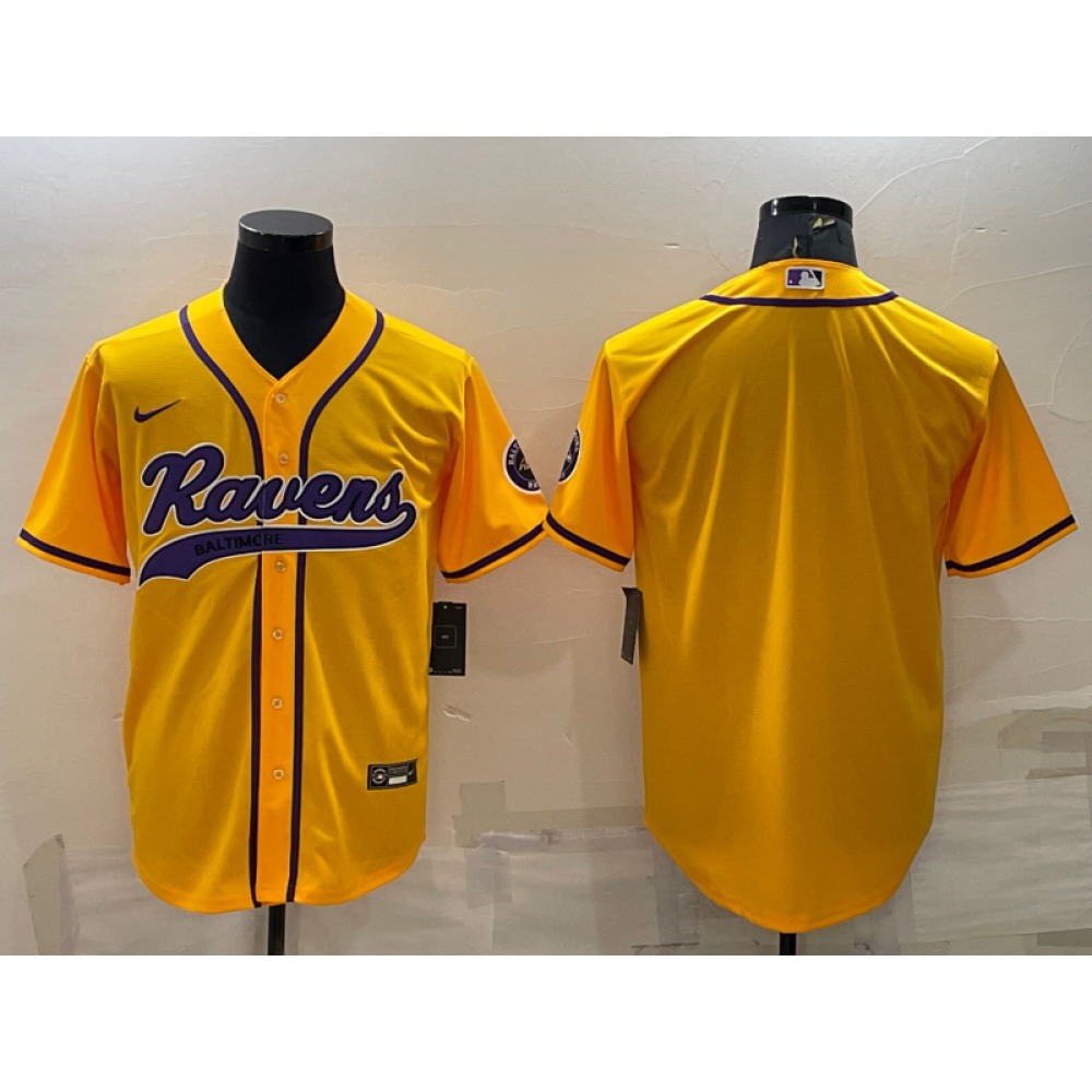 Men_s_Baltimore_Ravens_Blank_Yellow_With_Patch_Cool_Base_Stitched_Baseball_Jersey_is0uDRgVE.jpg