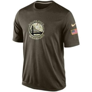 Men's Golden State Warriors Salute To Service  Dri-FIT T-Shirt