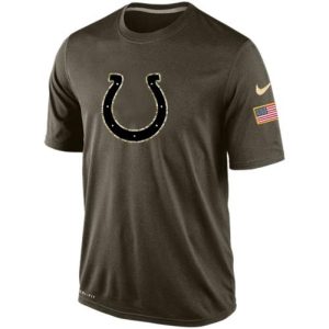 Men's Indianapolis Colts Salute To Service  Dri-FIT T-Shirt