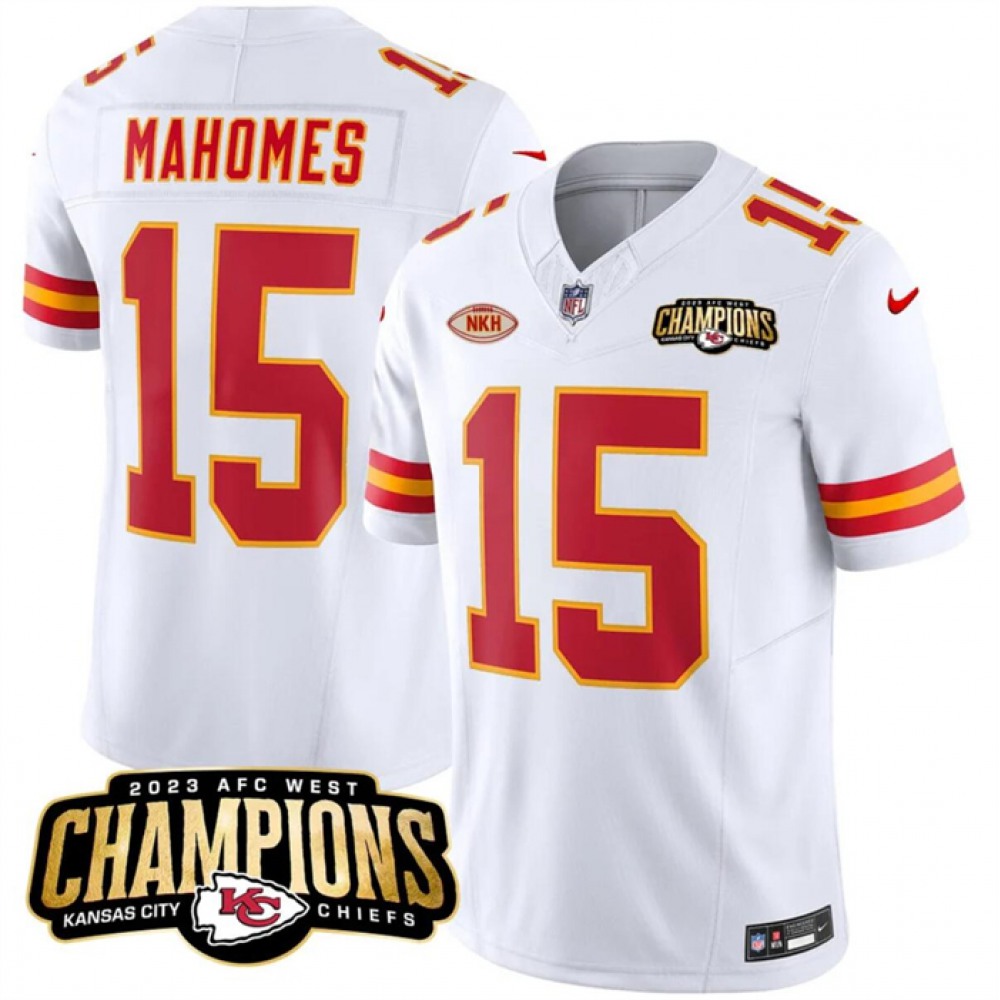 Men_s_Kansas_City_Chiefs__15_Patrick_Mahomes_White_2023_F.U.S.E._AFC_West_Champions_With__NKH__Patch_FJIcfpZ5z.jpg