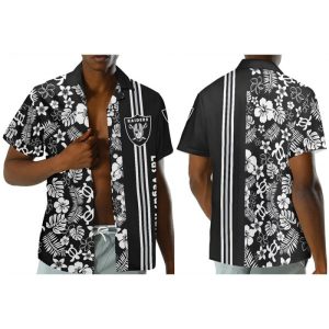 Men's Las Vegas Raiders Black Jersey