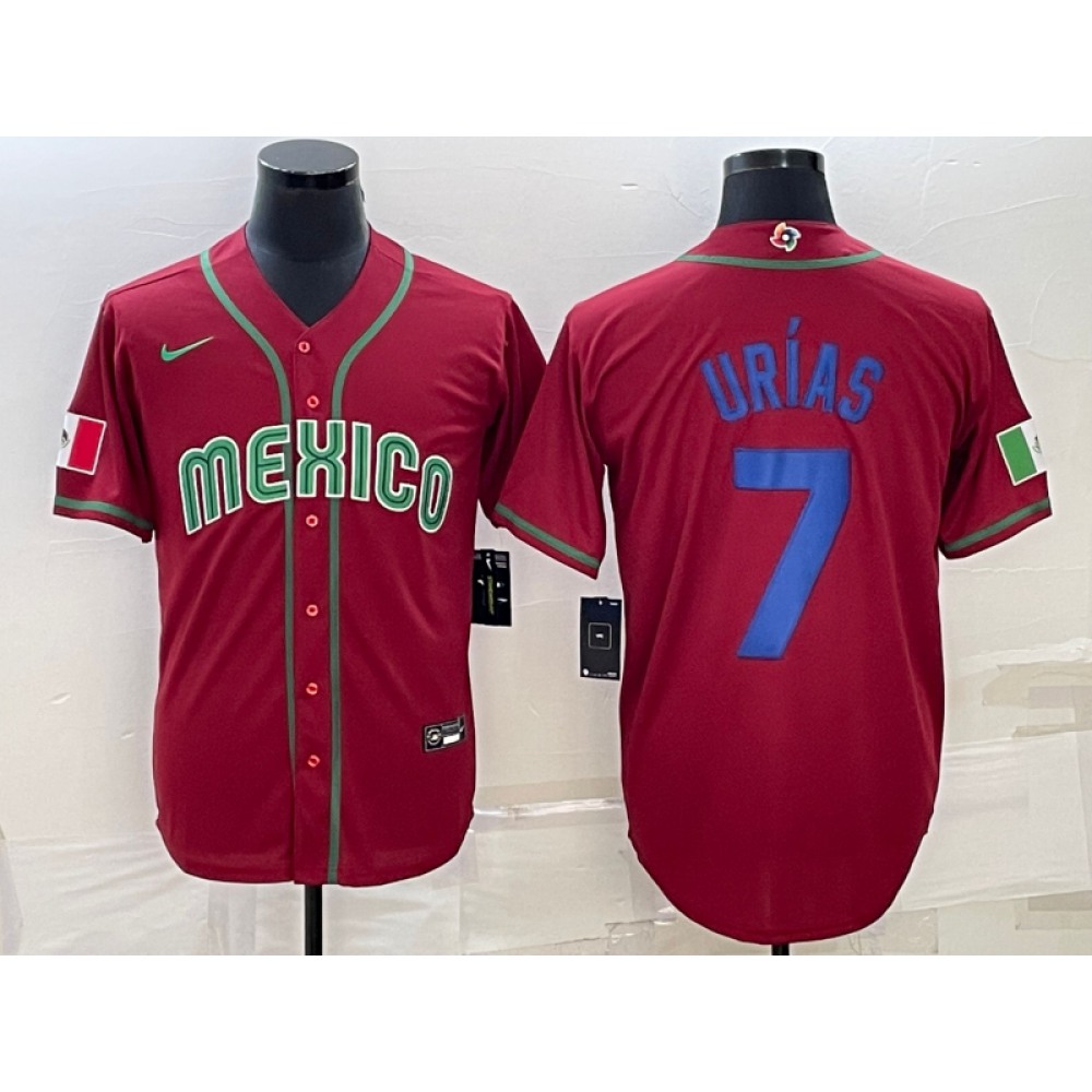 Men_s_Mexico_Baseball_7_Julio_Urias_2023_Red_Blue_World_Baseball_Classic_Stitched_Jersey_iMyWRKal3.jpg