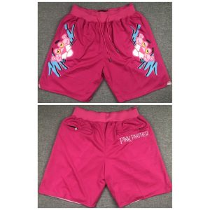 Men's Miami Heat Pink 'Pink Panther' Shorts (Run Small)