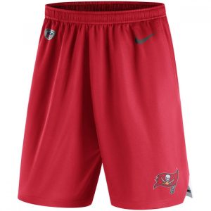 Men's Tampa Bay Buccaneers  Red Knit Performance Shorts