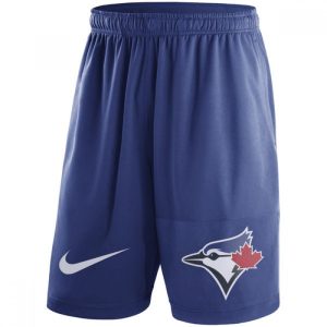 Men's Toronto Blue Jays  Royal Dry Fly Shorts
