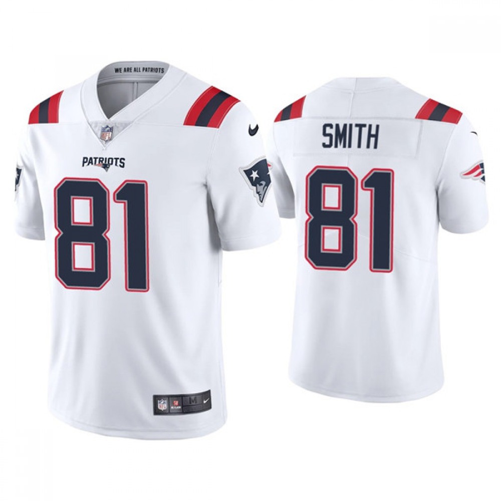 Youth_New_England_Patriots_81_Jonnu_Smith_2021_White_Vapor_Untouchable_Limited_Stitched_Jersey_WyAuier68.jpg