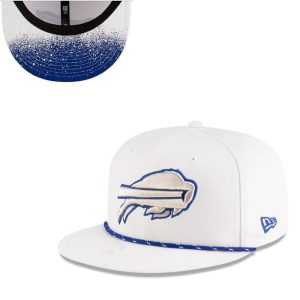 Buffalo Bills Rivalries Collection Snapback Hat